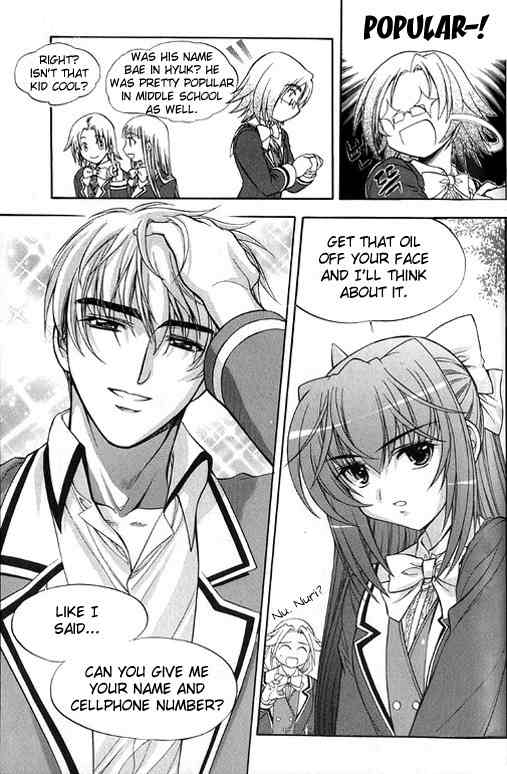Metal Heart Chapter 19.5 page 8 - Chapter 19.5: Yura's Solution