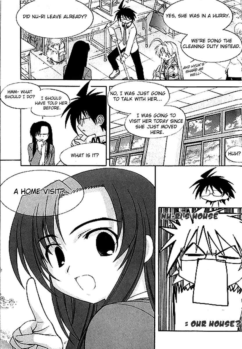 Metal Heart Chapter 20 page 20 - Chapter 20: A Home Visit?