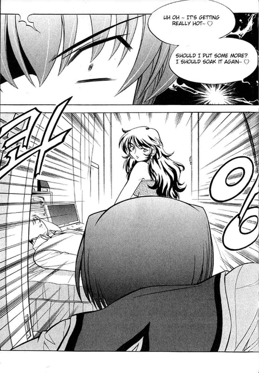 Metal Heart Chapter 20 page 26 - Chapter 20: A Home Visit?