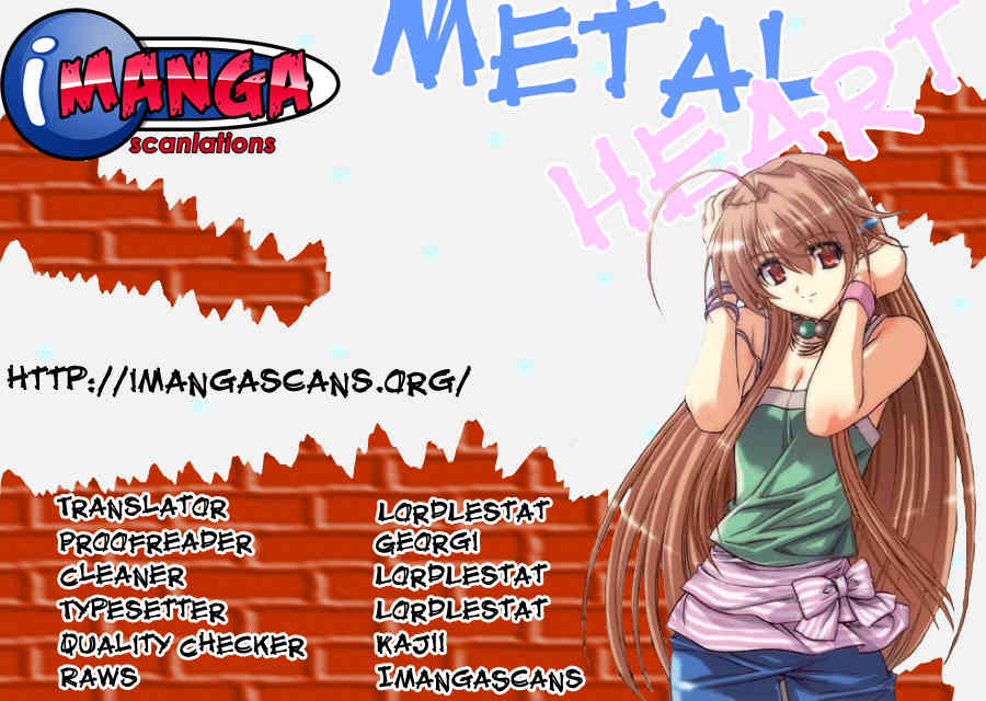Metal Heart Chapter 21 page 1 - Chapter 21: Painful Memories