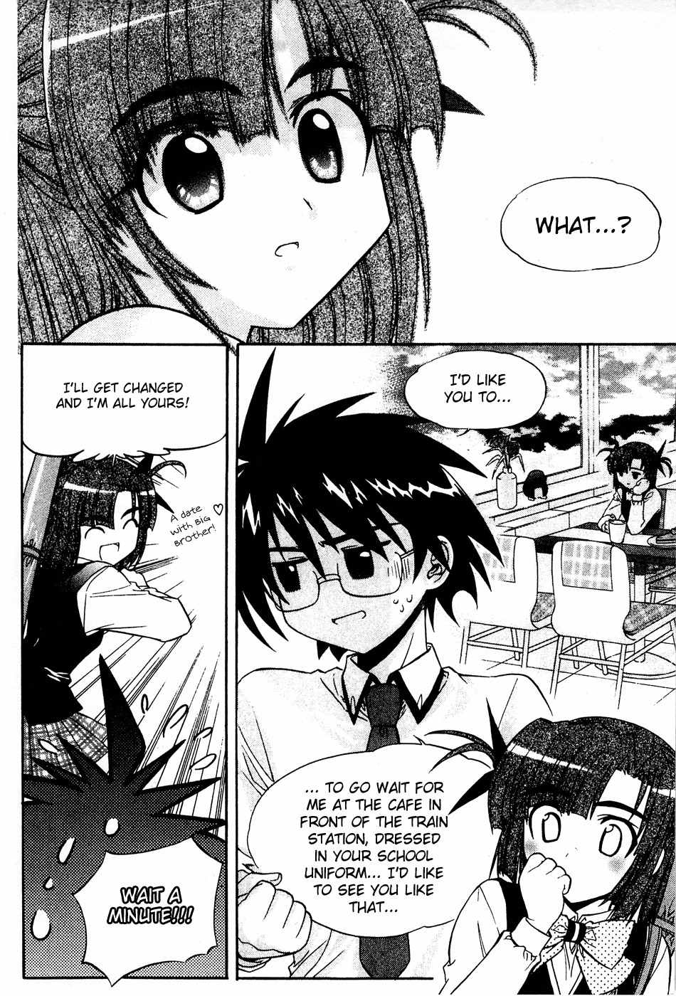 Metal Heart Chapter 21 page 12 - Chapter 21: Painful Memories