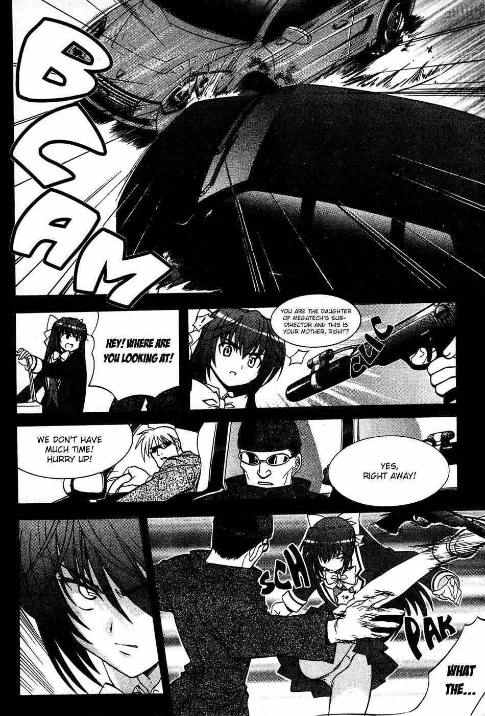 Metal Heart Chapter 21 page 22 - Chapter 21: Painful Memories