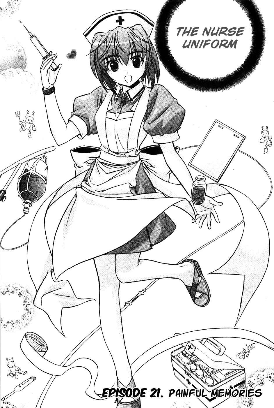 Metal Heart Chapter 21 page 3 - Chapter 21: Painful Memories