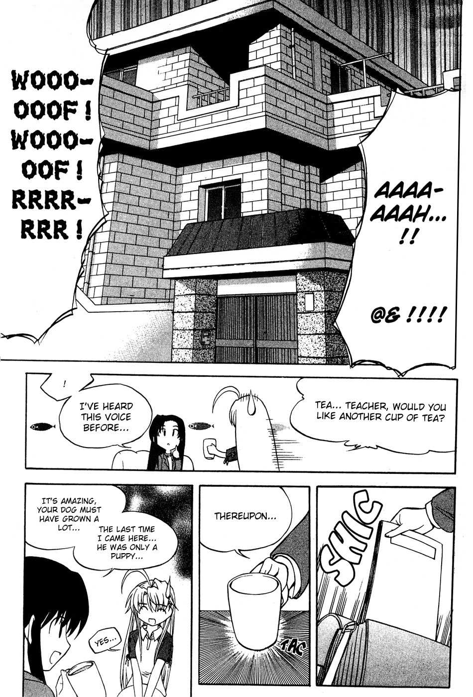 Metal Heart Chapter 21 page 7 - Chapter 21: Painful Memories