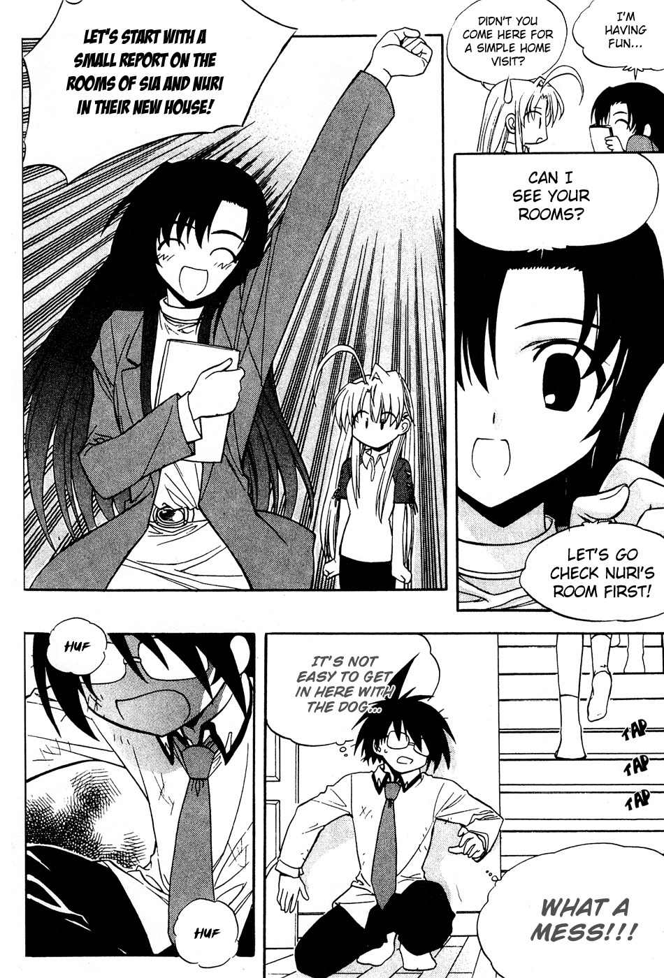 Metal Heart Chapter 21 page 8 - Chapter 21: Painful Memories