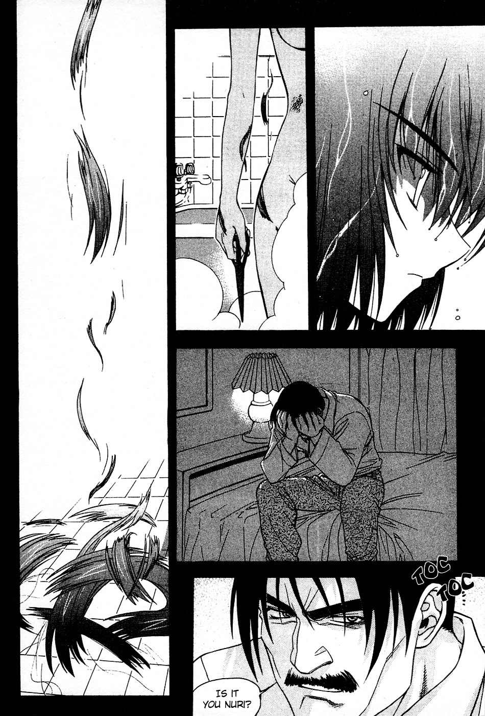 Metal Heart Chapter 22 page 10 - Chapter 22: A Special Feeling