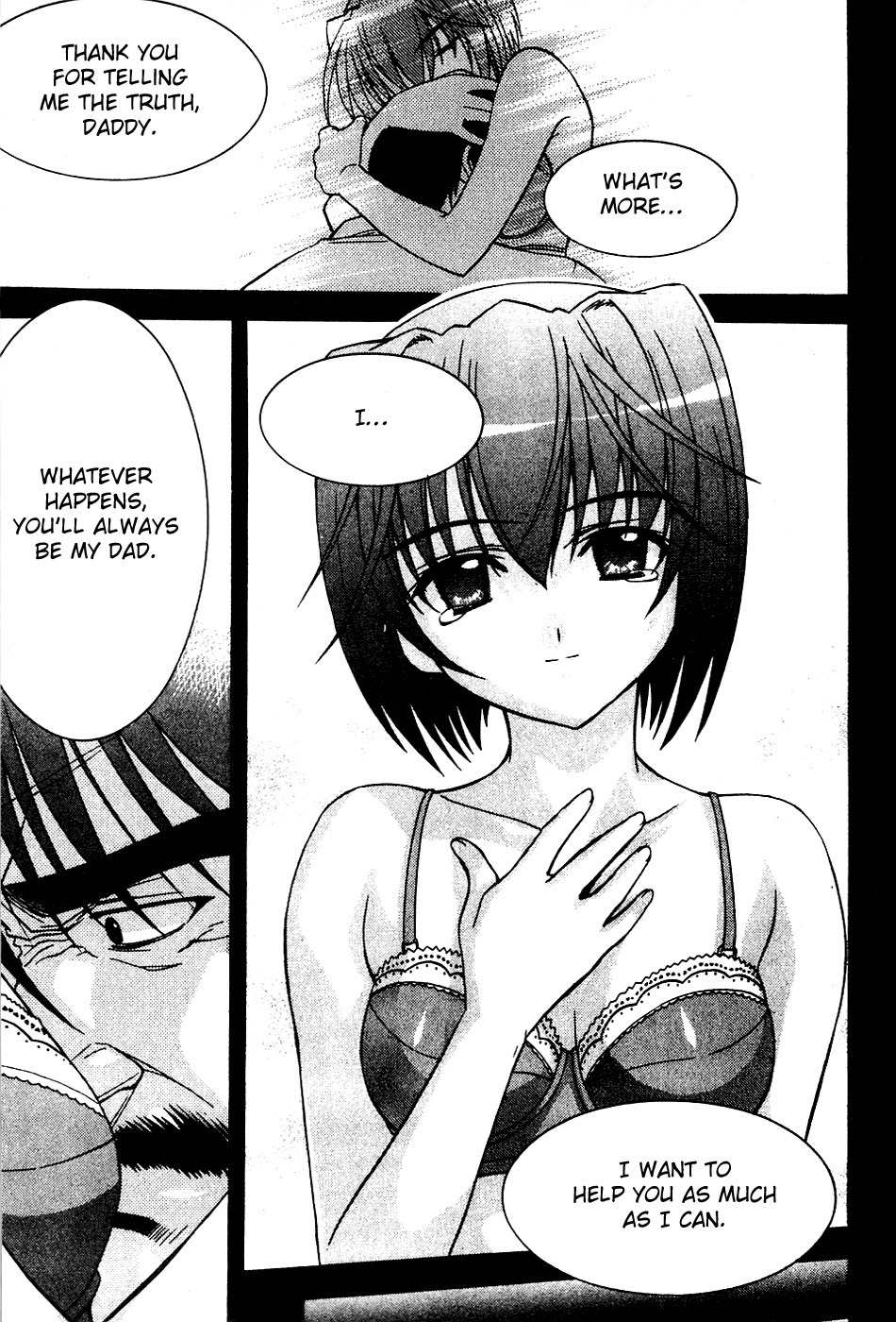 Metal Heart Chapter 22 page 15 - Chapter 22: A Special Feeling