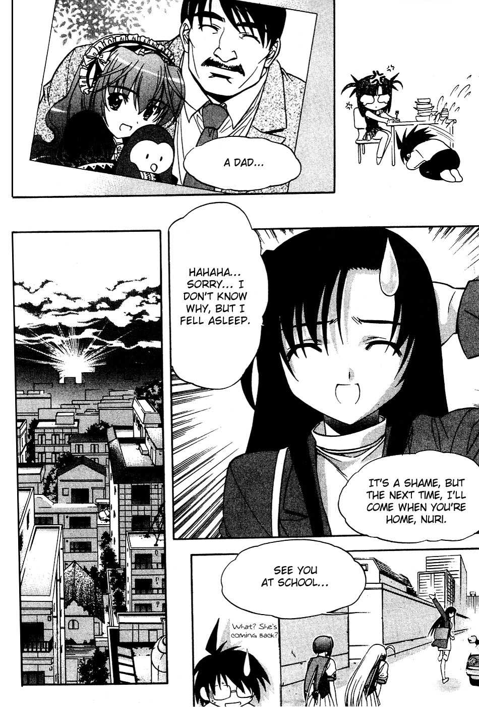 Metal Heart Chapter 22 page 22 - Chapter 22: A Special Feeling