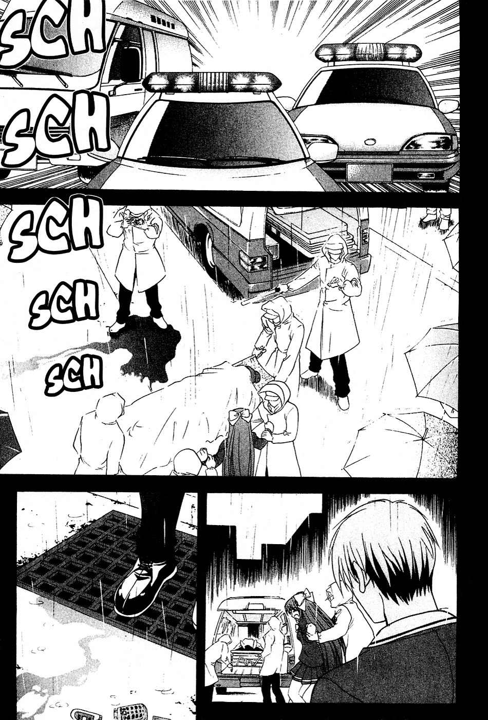 Metal Heart Chapter 22 page 3 - Chapter 22: A Special Feeling
