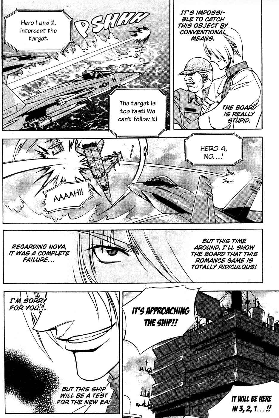 Metal Heart Chapter 23 page 15 - Chapter 23: Where is The Road to Korea?