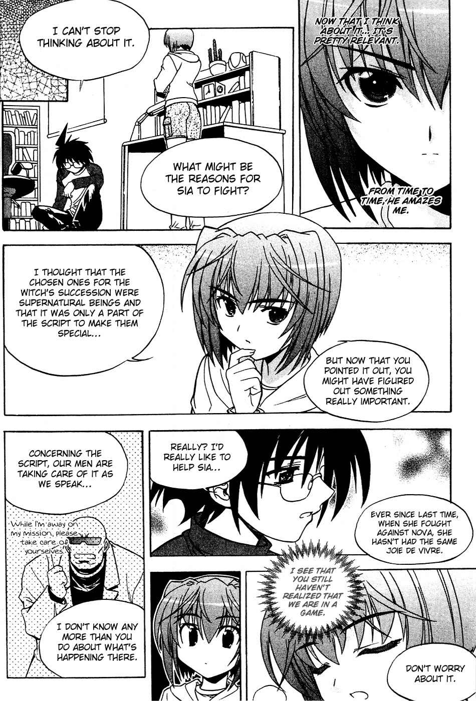 Metal Heart Chapter 23 page 20 - Chapter 23: Where is The Road to Korea?