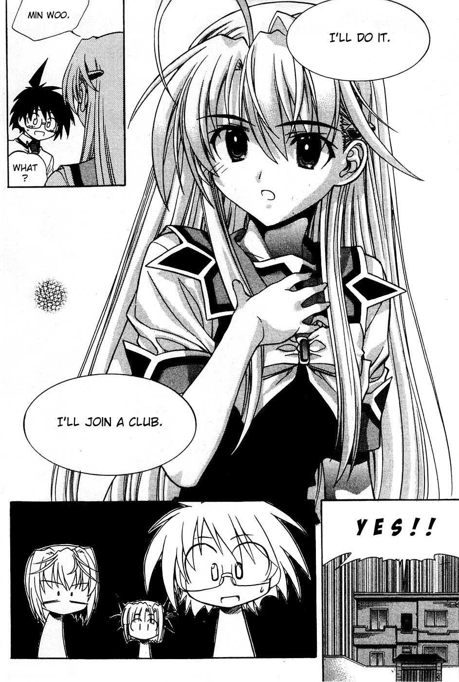 Metal Heart Chapter 24 page 10 - Chapter 24: Club Activities!