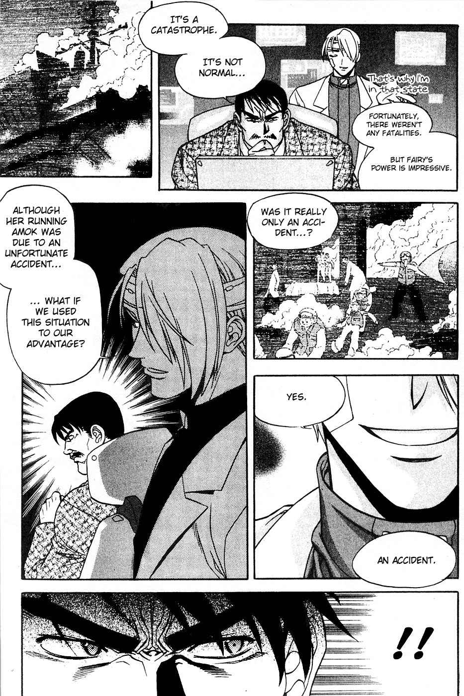 Metal Heart Chapter 24 page 22 - Chapter 24: Club Activities!