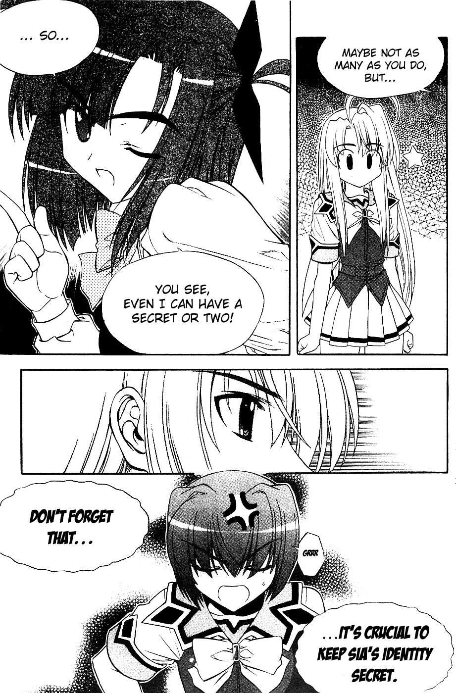 Metal Heart Chapter 24 page 7 - Chapter 24: Club Activities!