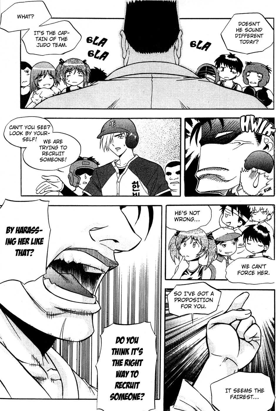 Metal Heart Chapter 25 page 13 - Chapter 25: The People Who Desire Min Sia