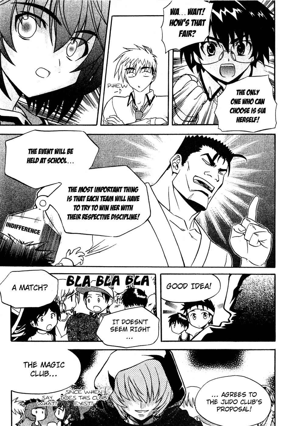 Metal Heart Chapter 25 page 15 - Chapter 25: The People Who Desire Min Sia