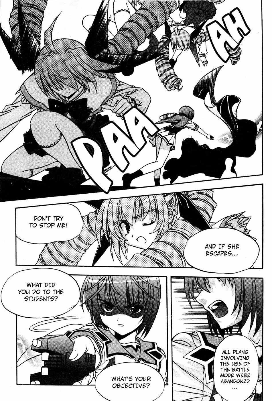 Metal Heart Chapter 25 page 21 - Chapter 25: The People Who Desire Min Sia