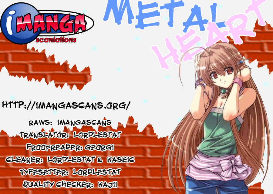 Metal Heart Chapter 26 page 1 - Chapter 26: Catch Min Sia?