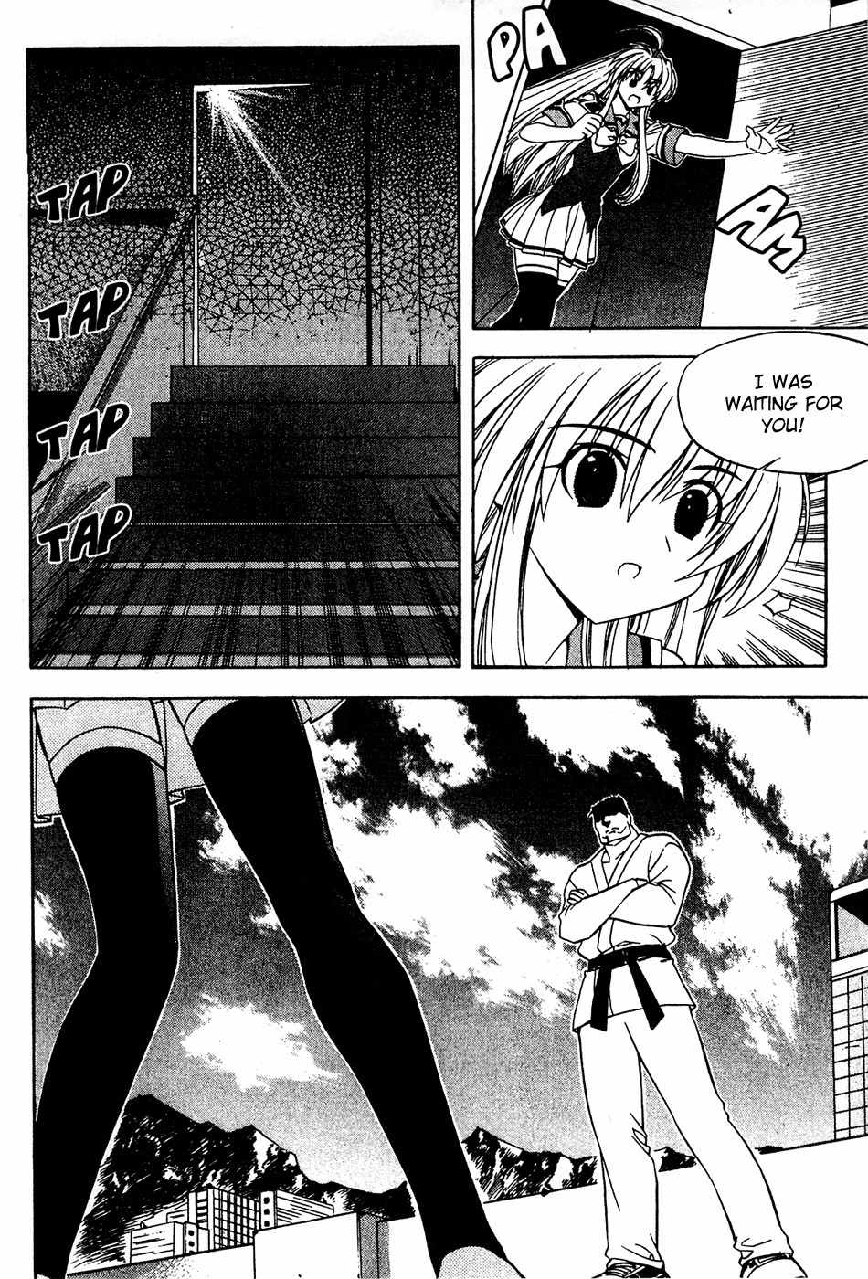 Metal Heart Chapter 26 page 18 - Chapter 26: Catch Min Sia?