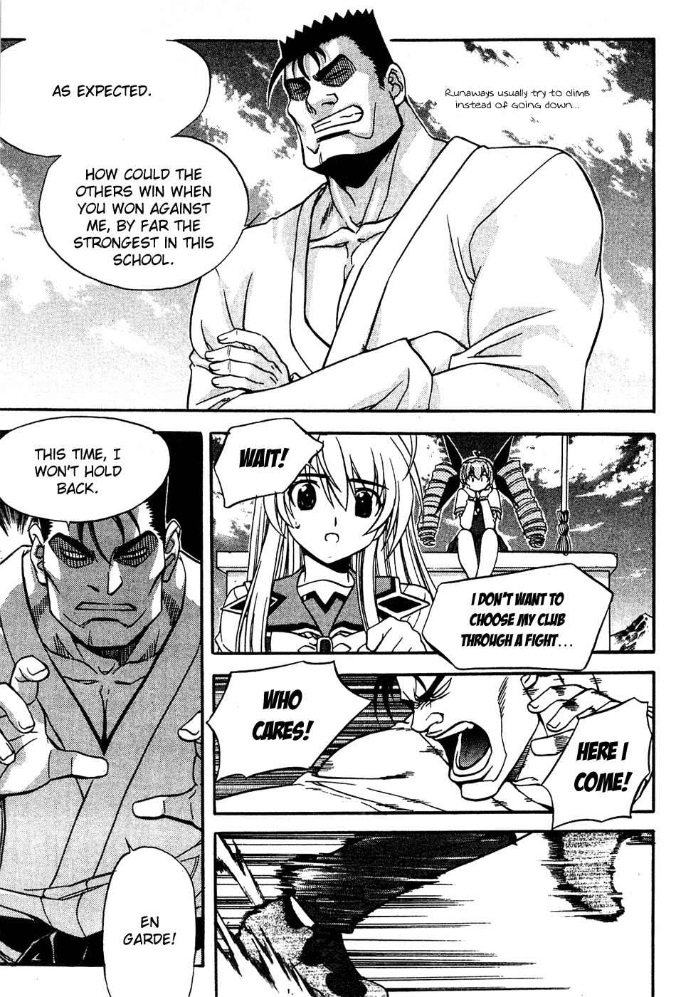 Metal Heart Chapter 26 page 19 - Chapter 26: Catch Min Sia?