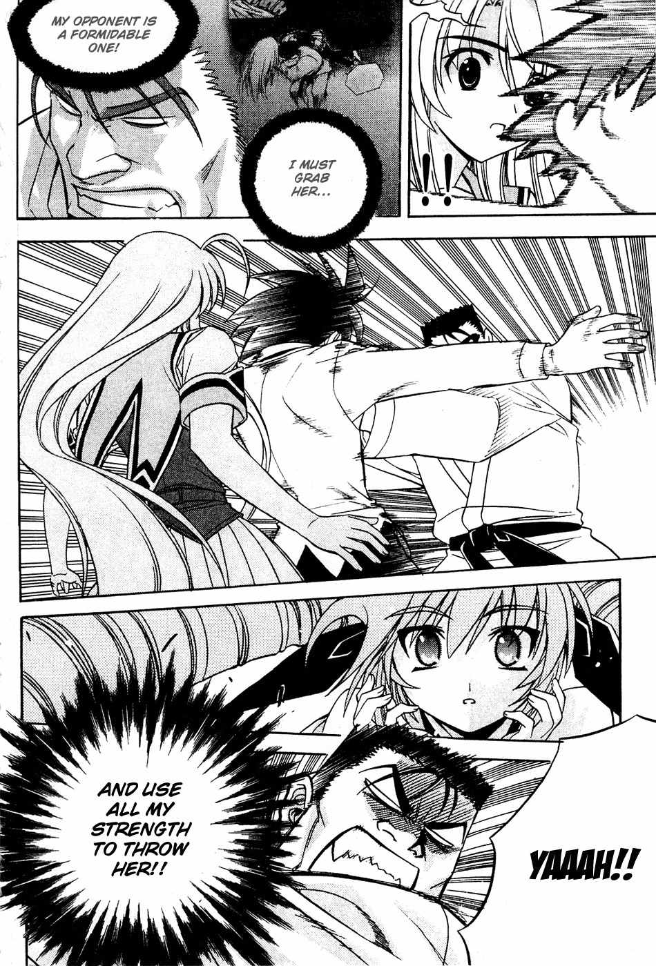 Metal Heart Chapter 26 page 20 - Chapter 26: Catch Min Sia?