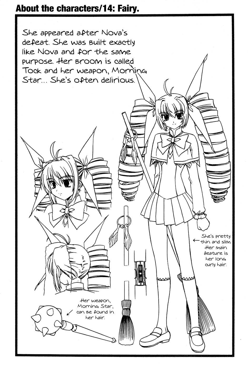 Metal Heart Chapter 26 page 23 - Chapter 26: Catch Min Sia?