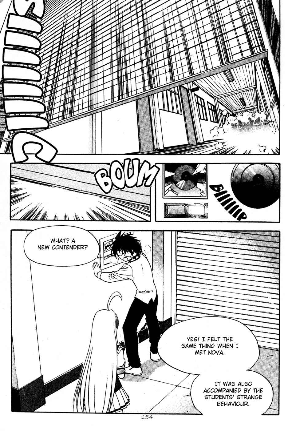 Metal Heart Chapter 26 page 5 - Chapter 26: Catch Min Sia?