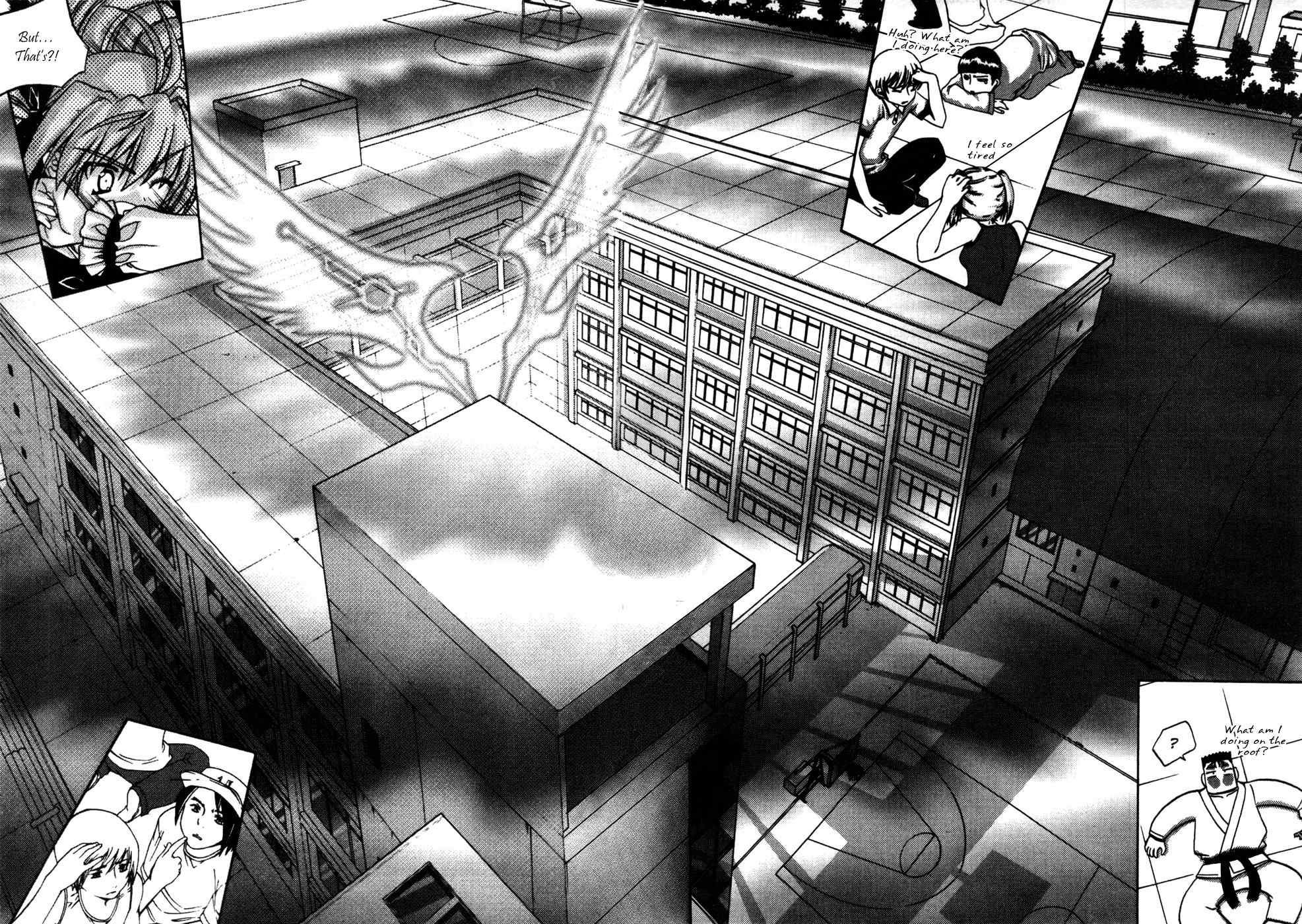 Metal Heart Chapter 27 page 23 - Chapter 27: I Will Protect You