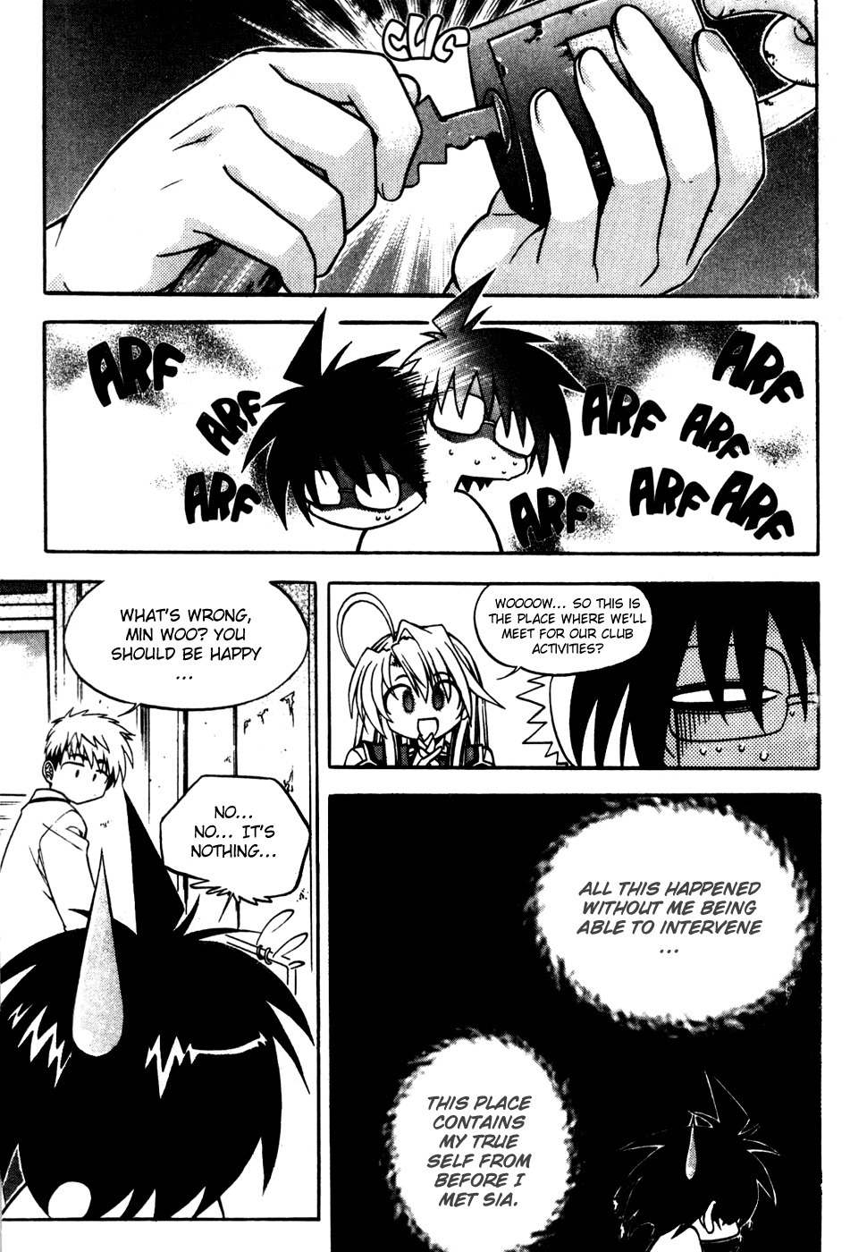 Metal Heart Chapter 29 page 21 - Chapter 29: The Way to be Victorious