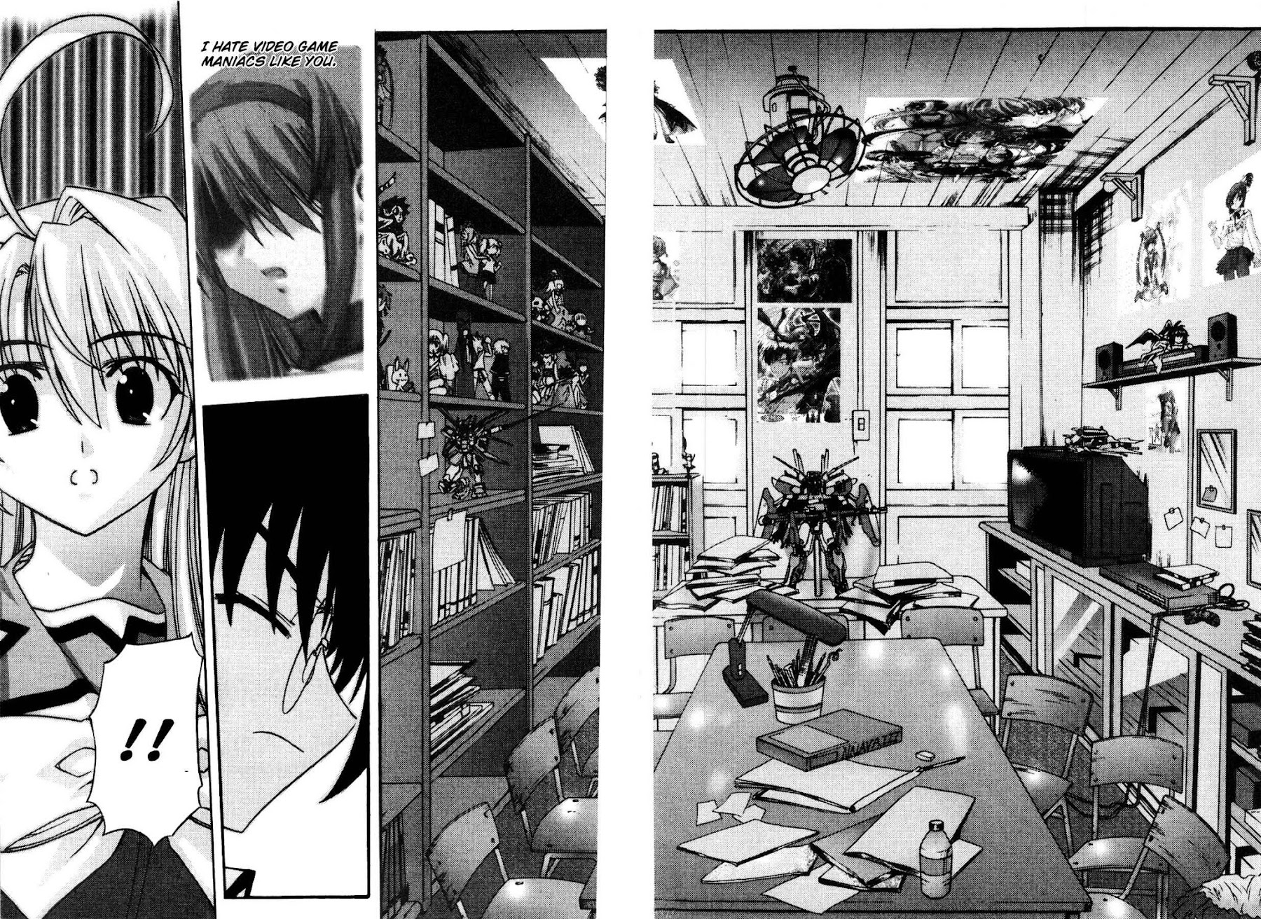 Metal Heart Chapter 29 page 23 - Chapter 29: The Way to be Victorious