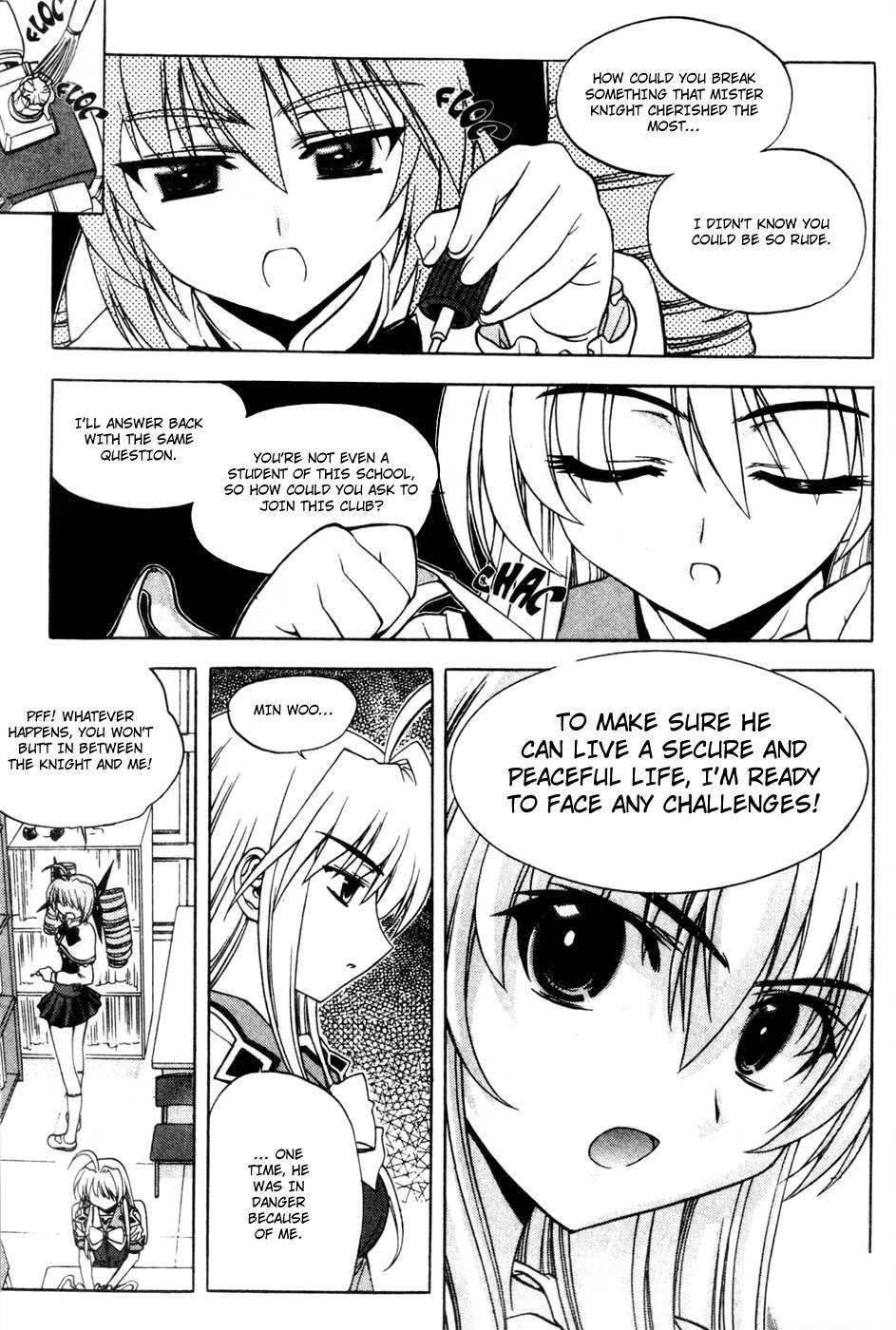 Metal Heart Chapter 30 page 11 - Chapter 30: The Day Before The Night Before The Storm