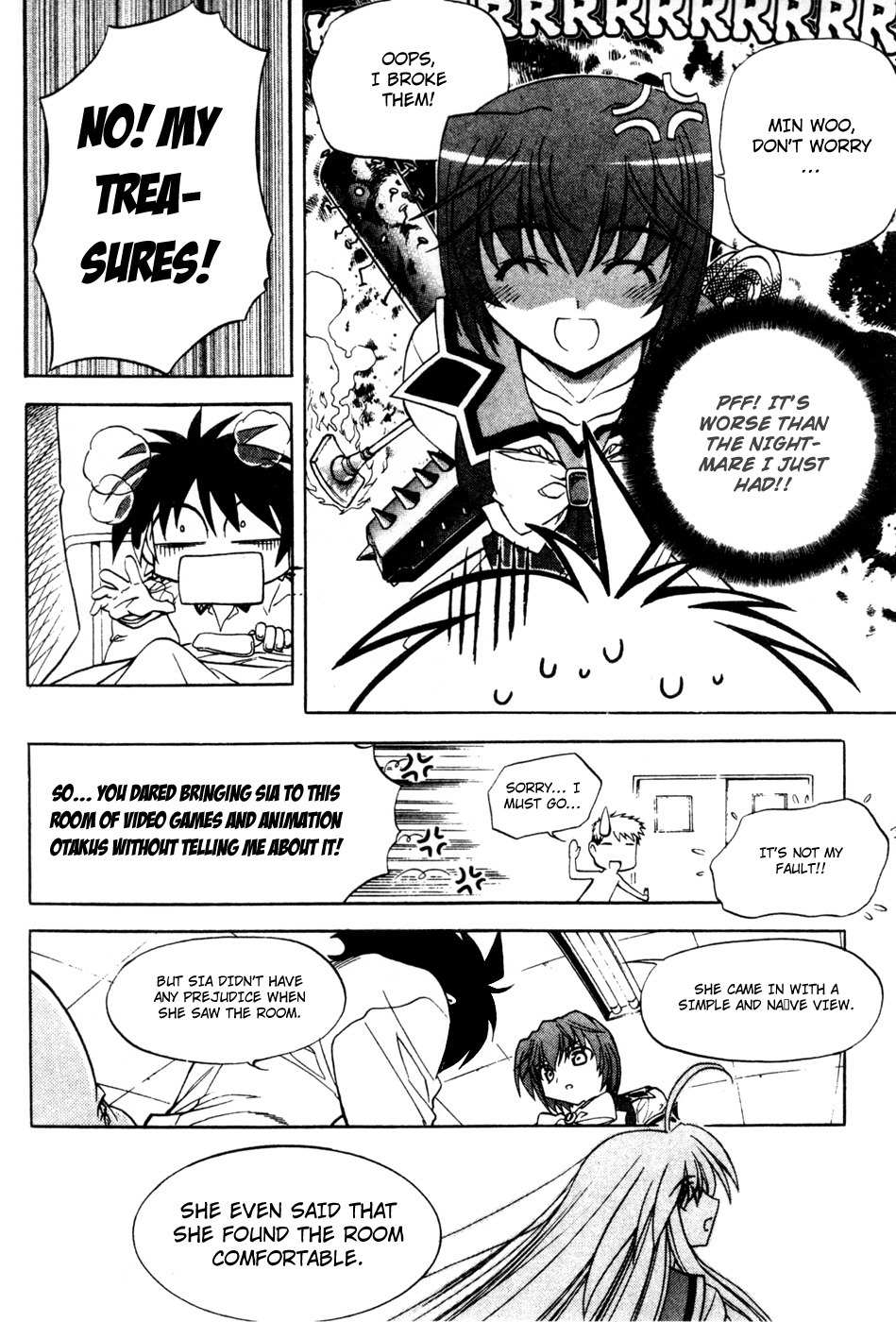 Metal Heart Chapter 30 page 12 - Chapter 30: The Day Before The Night Before The Storm