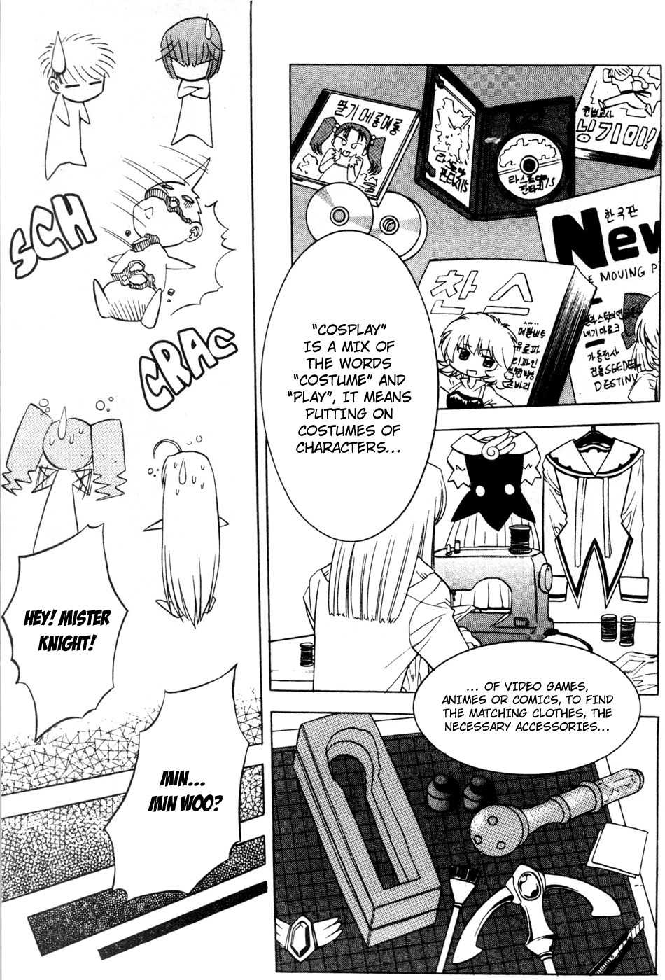 Metal Heart Chapter 30 page 15 - Chapter 30: The Day Before The Night Before The Storm