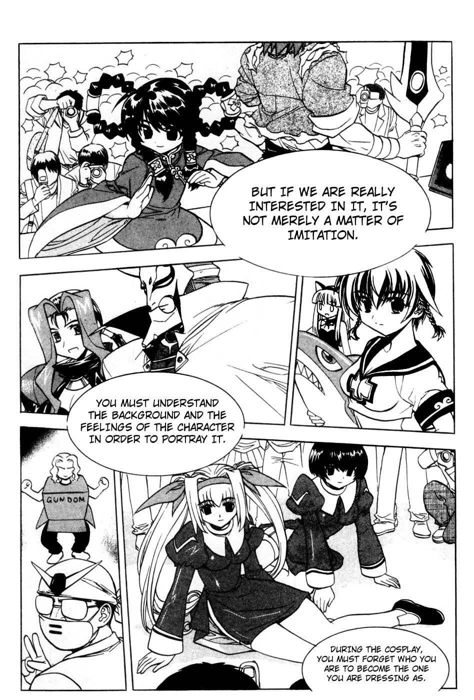 Metal Heart Chapter 30 page 16 - Chapter 30: The Day Before The Night Before The Storm
