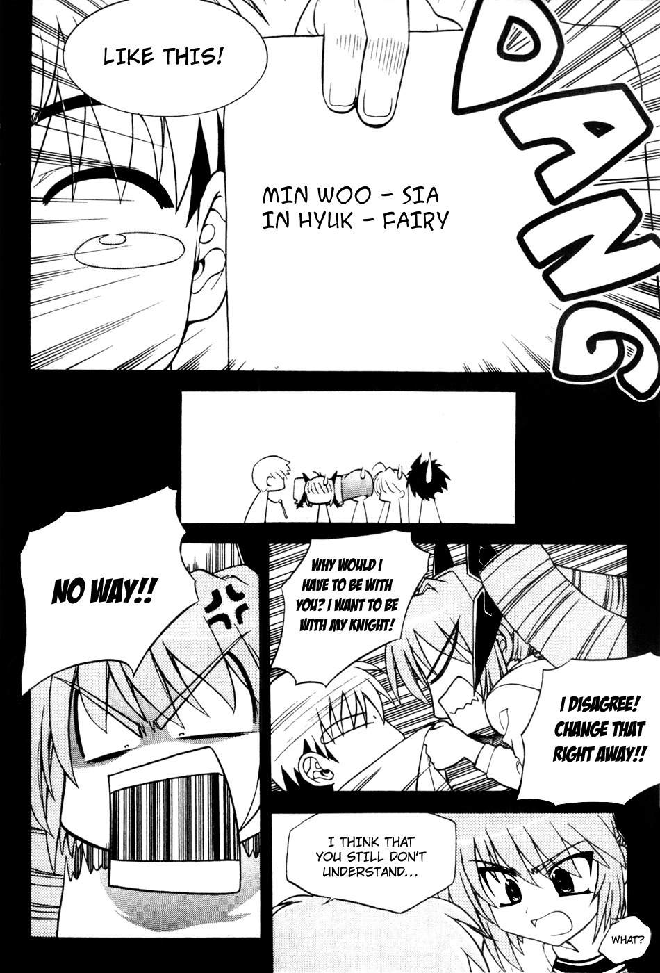 Metal Heart Chapter 31 page 12 - Chapter 31: The Costumes