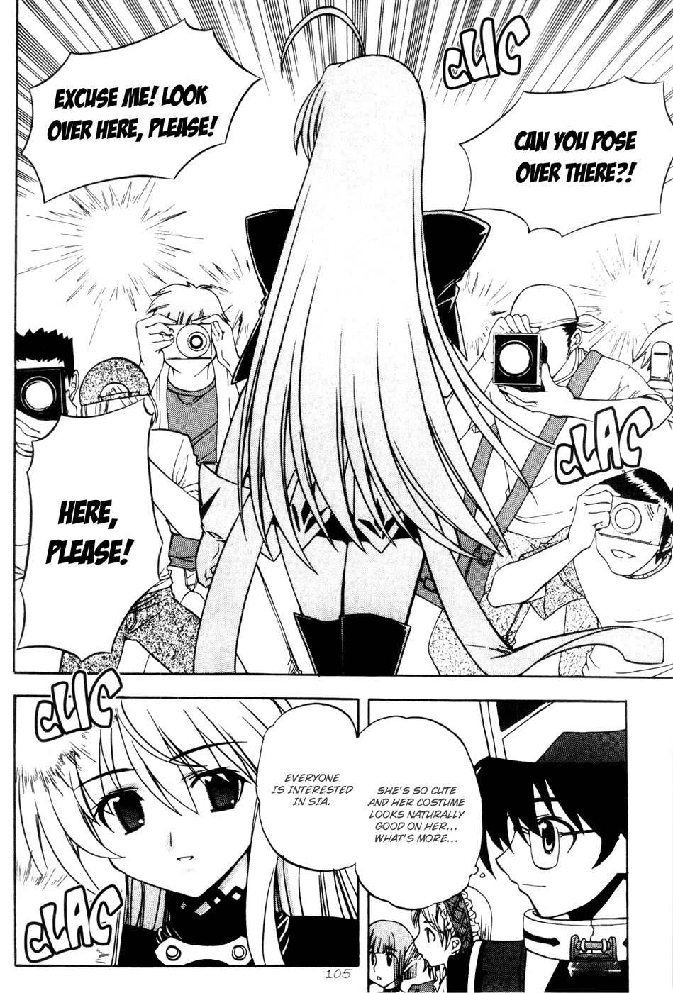 Metal Heart Chapter 31 page 6 - Chapter 31: The Costumes
