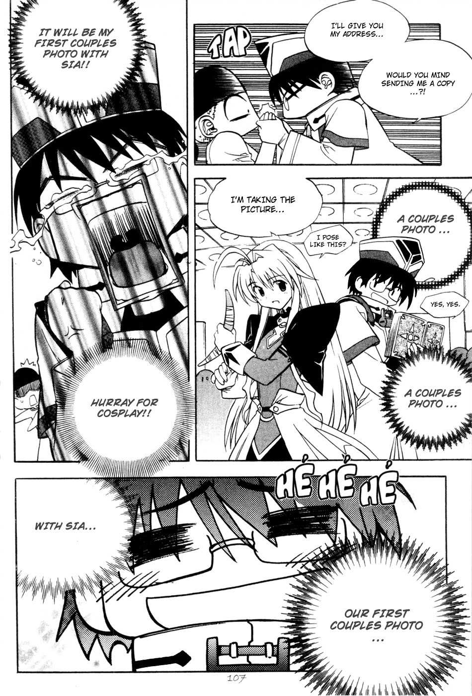 Metal Heart Chapter 31 page 8 - Chapter 31: The Costumes