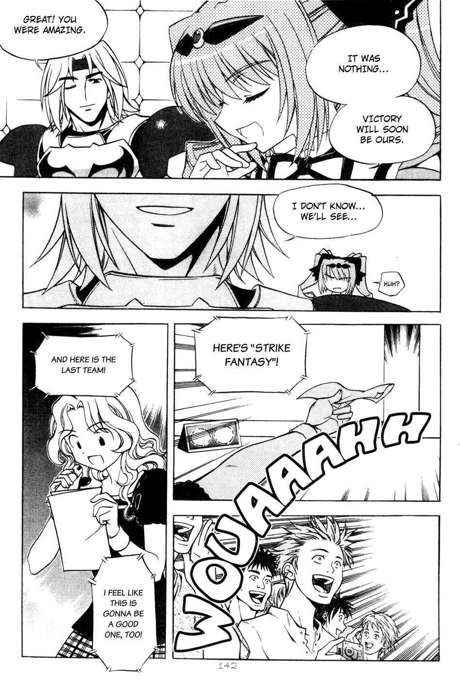 Metal Heart Chapter 32 page 20 - Chapter 32: And If We Switched?