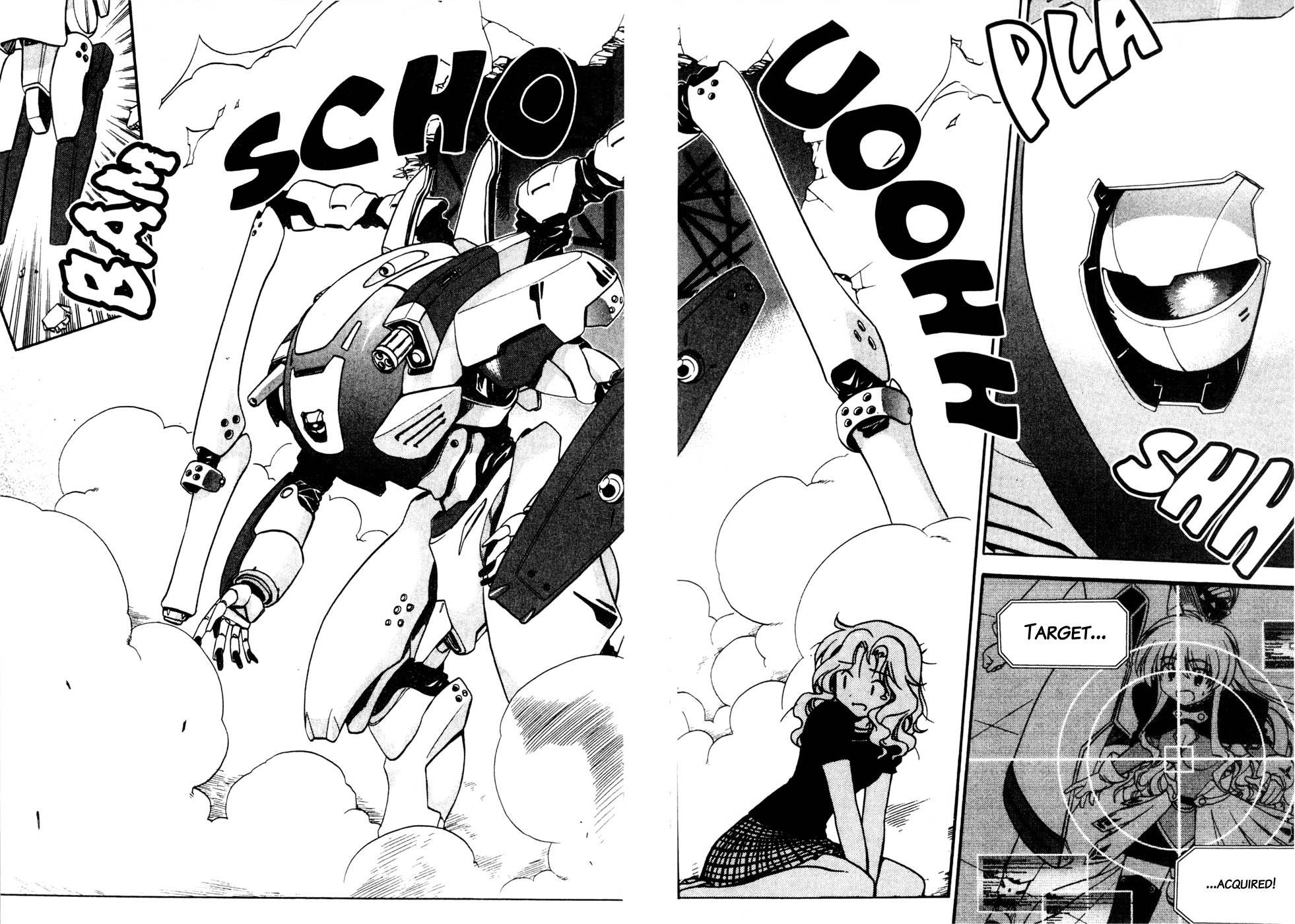 Metal Heart Chapter 33 page 18 - Chapter 33: Becoming a Character