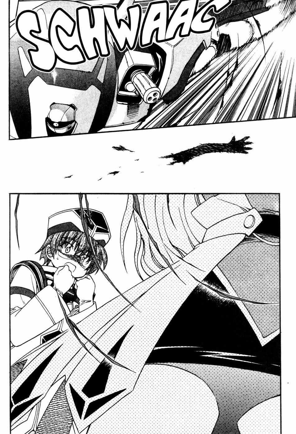 Metal Heart Chapter 33 page 20 - Chapter 33: Becoming a Character