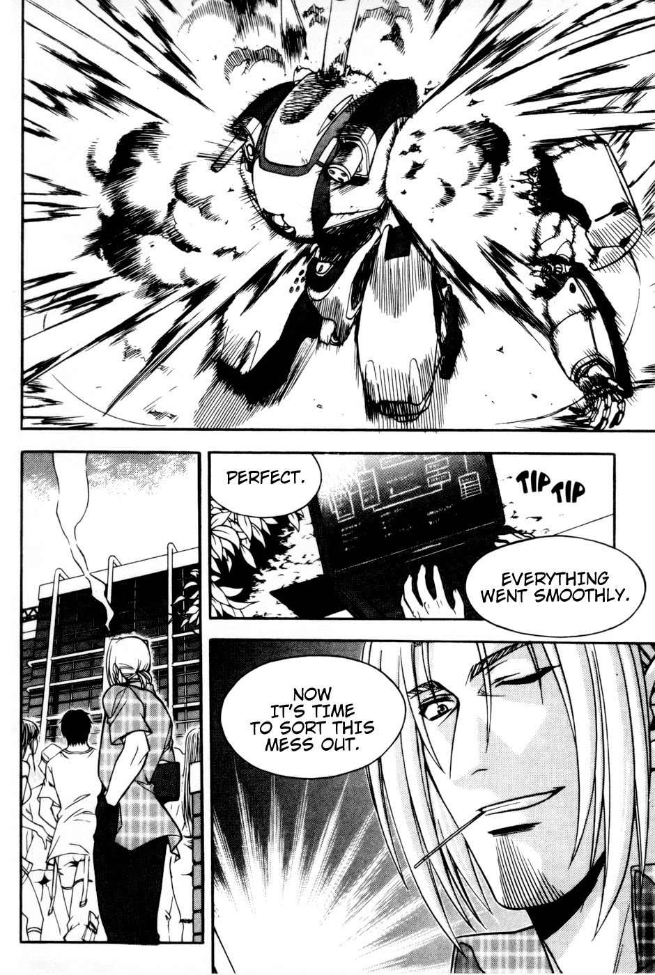 Metal Heart Chapter 35 page 14 - Chapter 35: Fairy's Wish