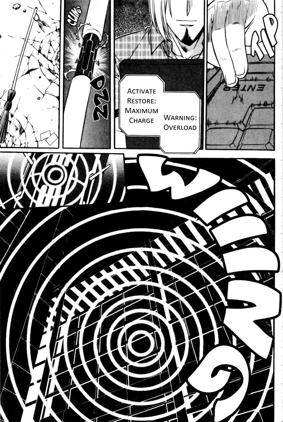 Metal Heart Chapter 35 page 15 - Chapter 35: Fairy's Wish
