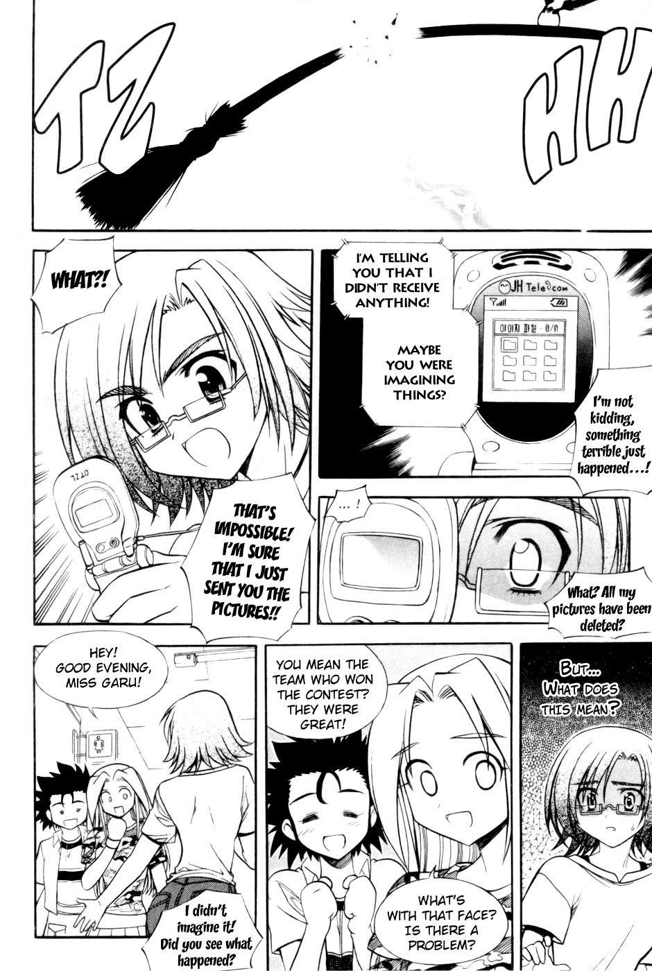Metal Heart Chapter 35 page 16 - Chapter 35: Fairy's Wish