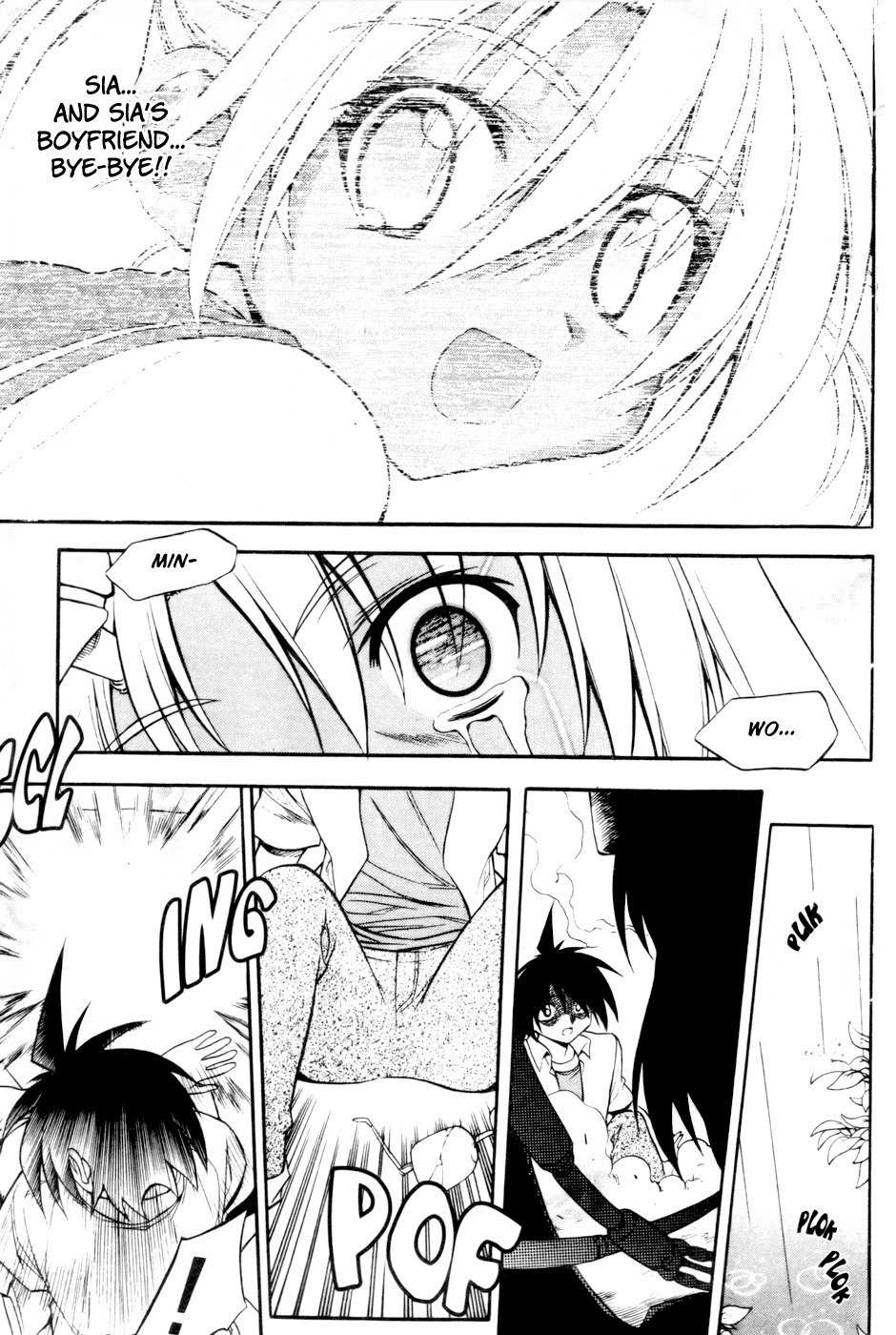 Metal Heart Chapter 35 page 22 - Chapter 35: Fairy's Wish