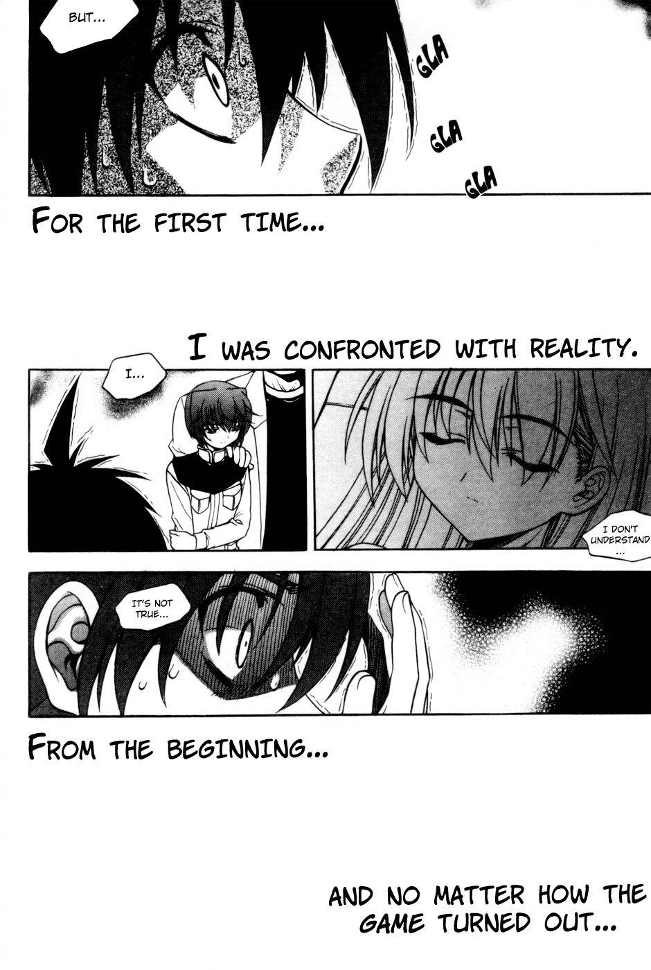 Metal Heart Chapter 35 page 23 - Chapter 35: Fairy's Wish