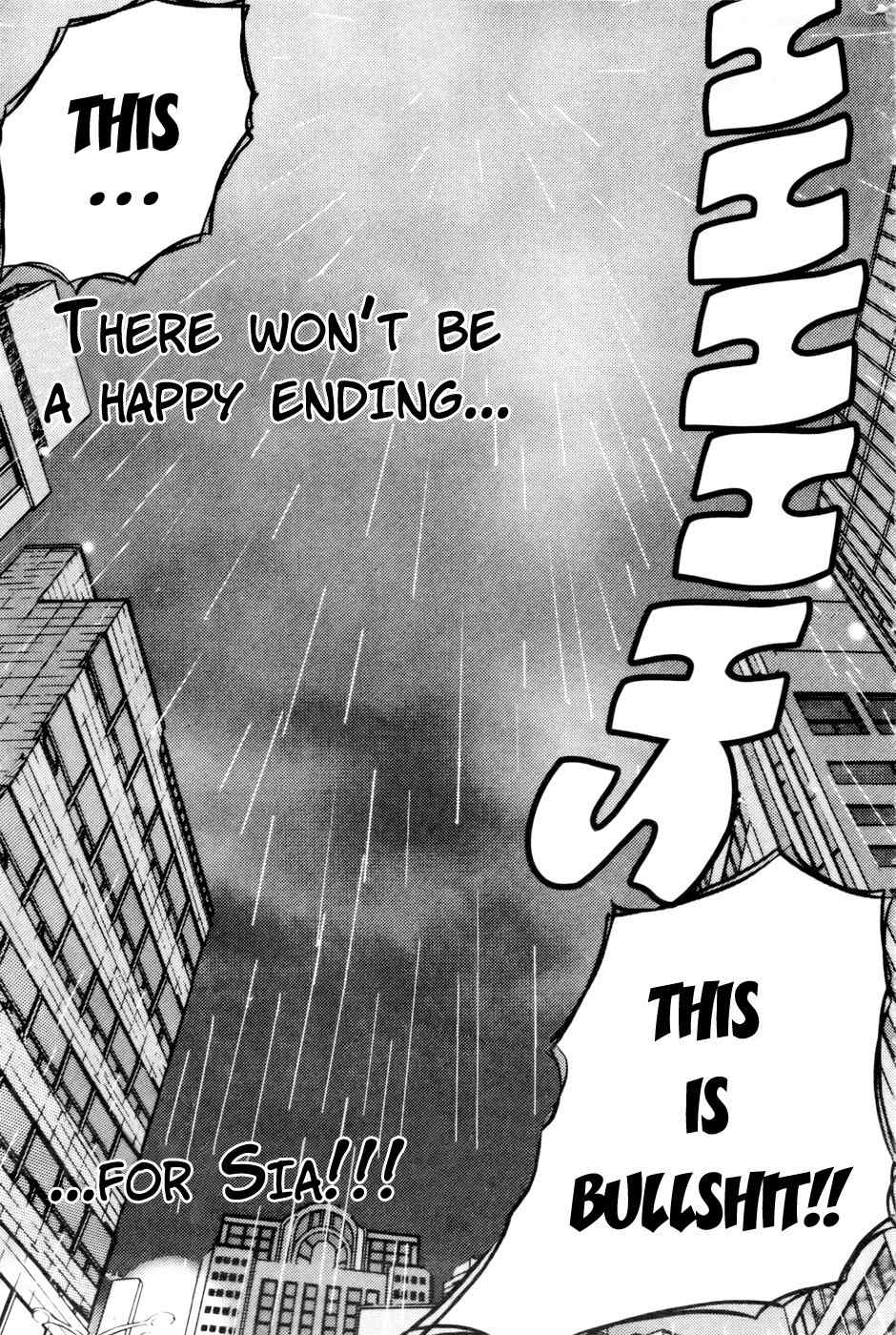 Metal Heart Chapter 35 page 24 - Chapter 35: Fairy's Wish