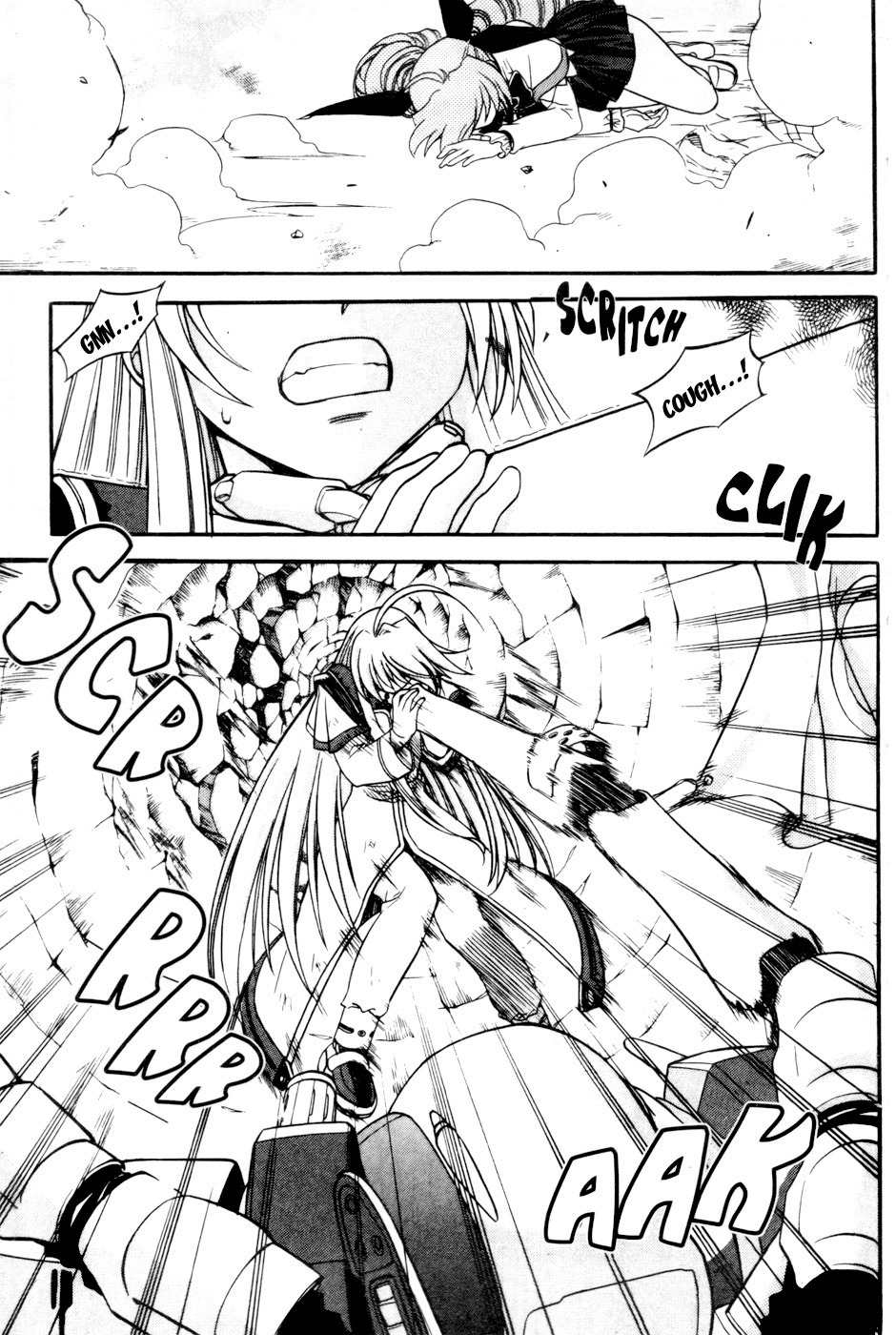 Metal Heart Chapter 35 page 3 - Chapter 35: Fairy's Wish