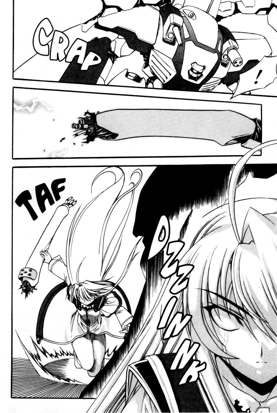 Metal Heart Chapter 35 page 8 - Chapter 35: Fairy's Wish