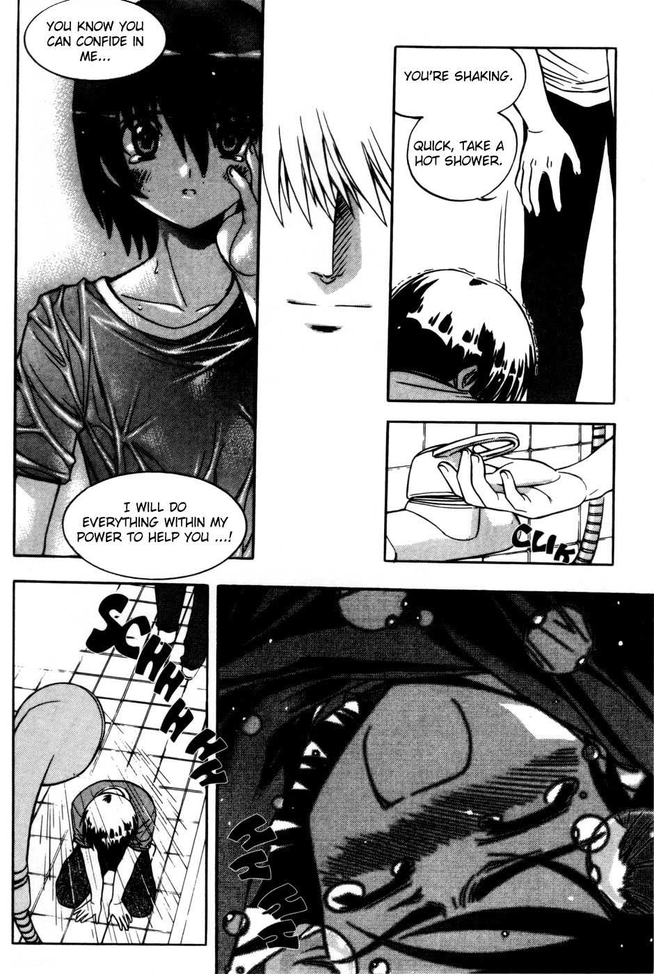Metal Heart Chapter 36 page 18 - Chapter 36: Cruel Reality