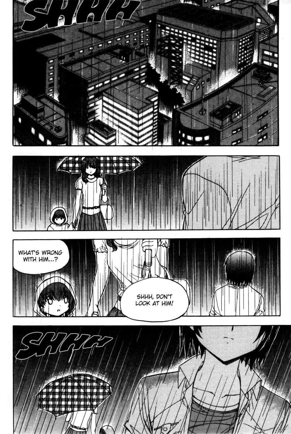 Metal Heart Chapter 36 page 2 - Chapter 36: Cruel Reality